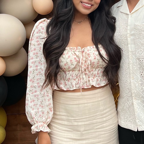 Off the shoulder top | misslola - Picture 2 of 2